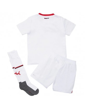 22/23 AC Milan Away Football Shirt For Kids