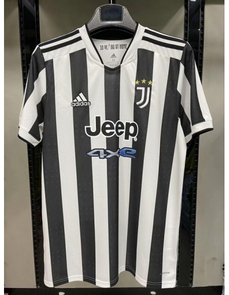 Juventus Home Jersey 2021/2022