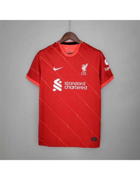 Liverpool Home Jersey 2021/2022