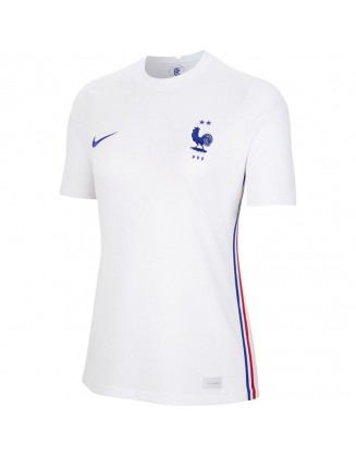 France Away Jerseys 2021 Female