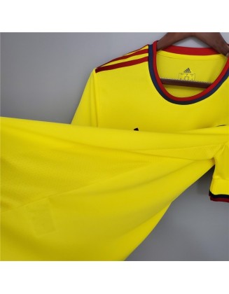 Colombia Home Jerseys 2021