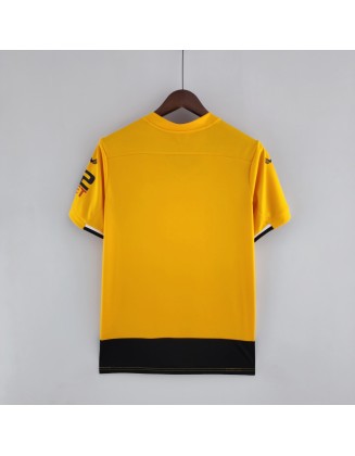 Wolves Home Jersey 22/23