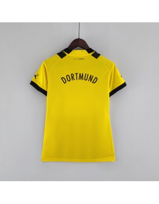 Borussia Dortmund Home Jersey 22/23 Women