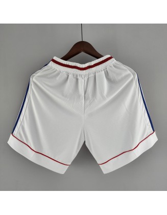 pantalones cortos franceses 1998 retro