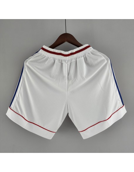 pantalones cortos franceses 1998 retro