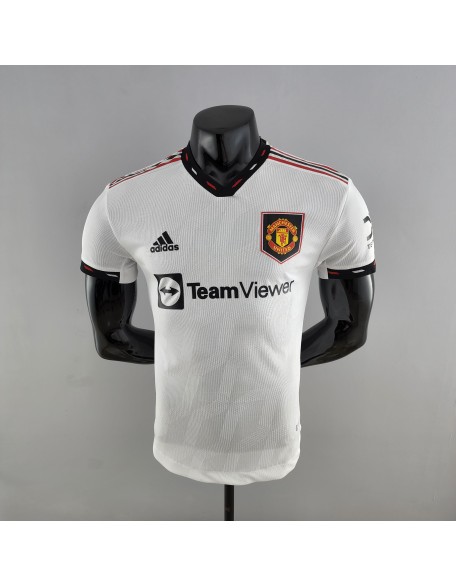 Manchester United Away Jersey 22/23 Player Version