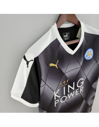 Leicester City Home Jersey 15/16 Retro
