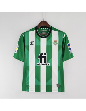 Real Betis Home Jersey 22/23