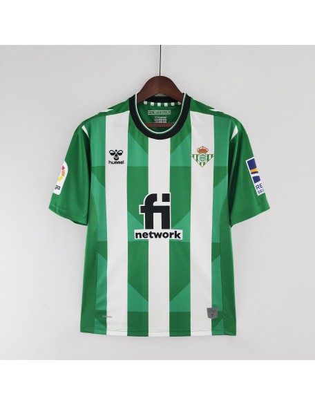 Real Betis Home Jersey 22/23