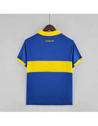 Boca Juniors home football shirt 22/23