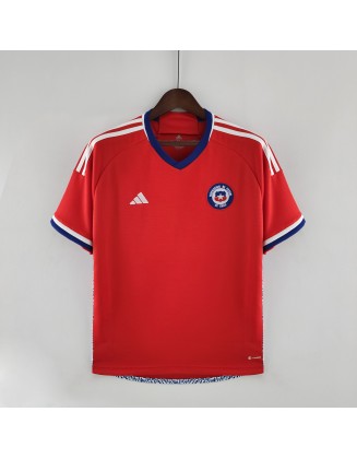 Chile Home Jerseys 2022