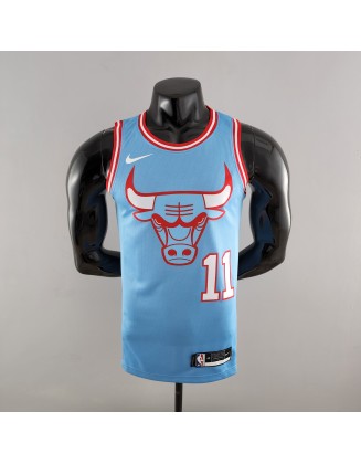 Chicago Bulls DeROZAN #11