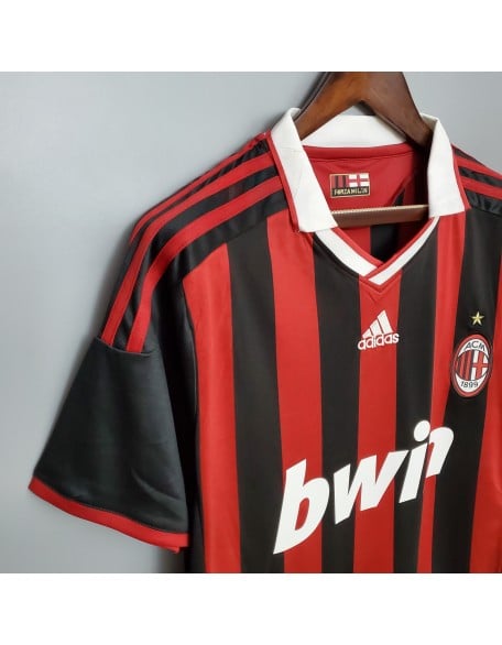 Camiseta AC Milan Retro 09/10