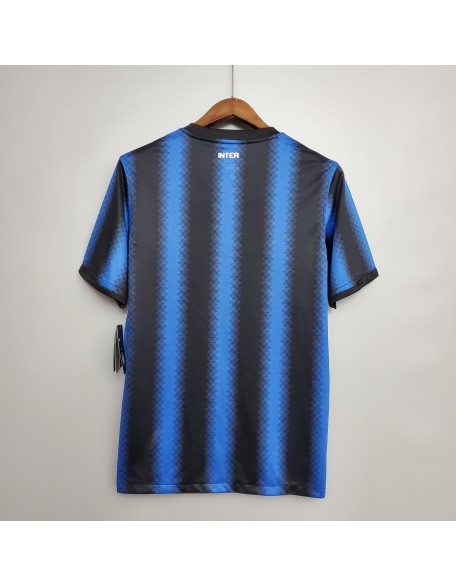 Camisetas Inter Milán 10/11 Retro