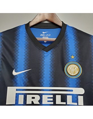 Inter Milan Jerseys 10/11 Retro