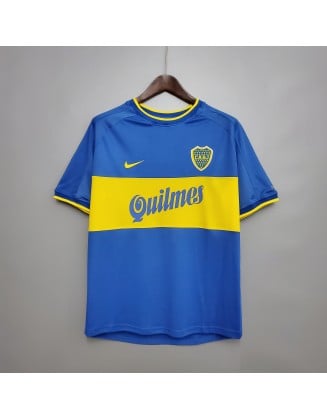 Retro Boca Juniors 99/20