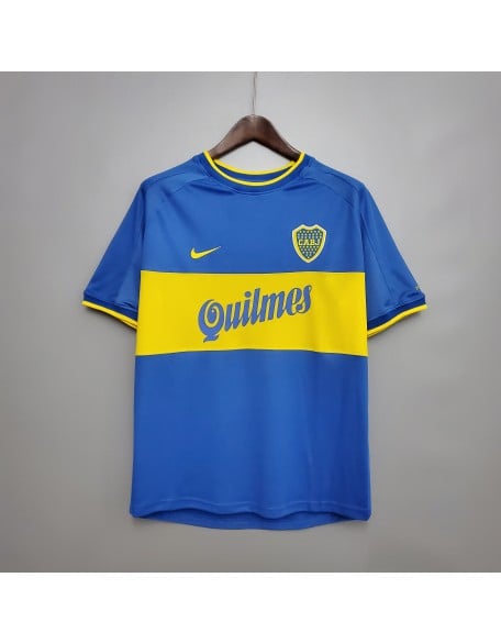 Retro Boca Juniors 99/20
