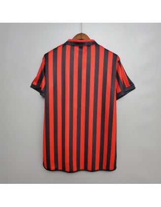 Camiseta AC Milan Retro 99-00