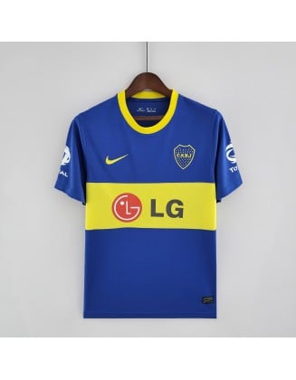 Boca Juniors 10/11 Retro 