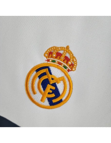 Camiseta Real Madrid 00/01 Retro