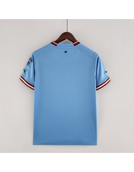 Manchester City Home Jersey 22/23