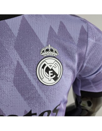 Real Madrid Away Jersey 22/23 Player 