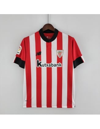 Athletic Bilbao Home Jersey 22/23