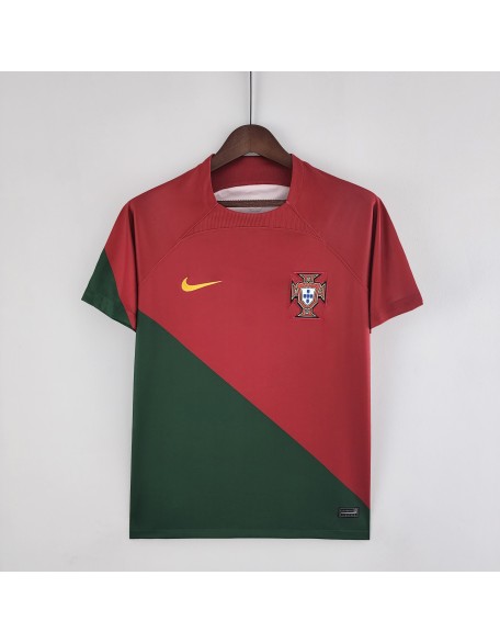 Portugal Home Jerseys 2022