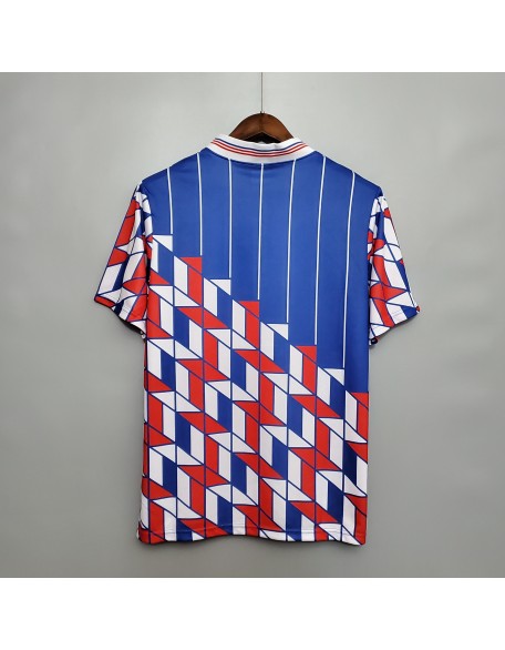 Camisetas Ajax 1990 Retro