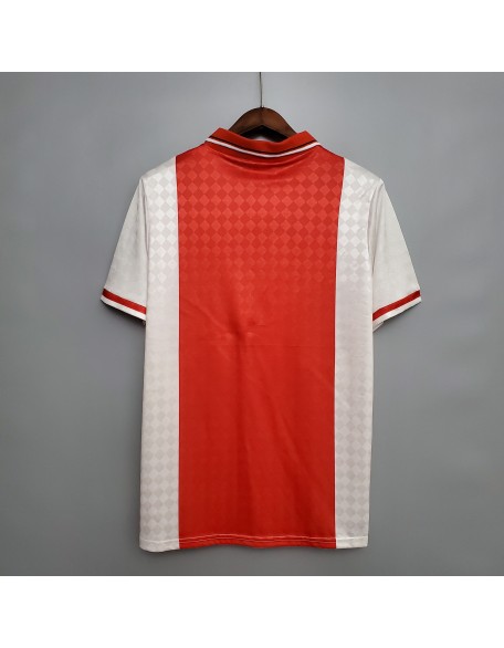 Camisetas Ajax 90/92 Retro