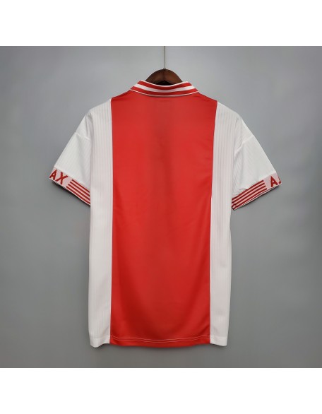 Camisetas Ajax 97/98 Retro