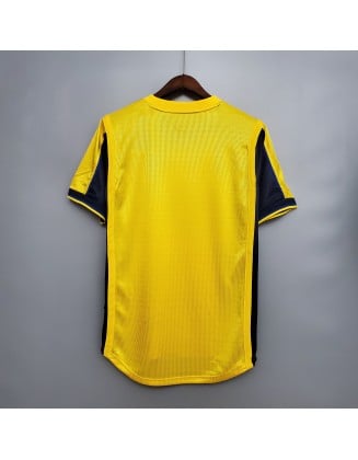 Camiseta Arsenal 99/00 Retro
