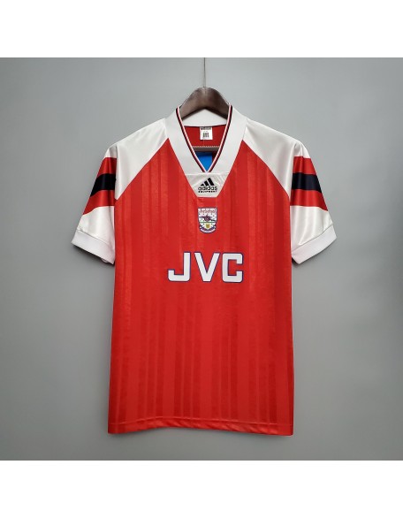 Camiseta Arsenal 92/93 Retro