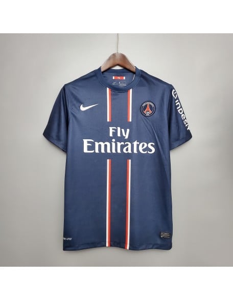 Camiseta Paris Saint Germain Retro 12/13