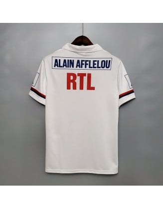 Camiseta Paris Saint Germain Retro 90/92