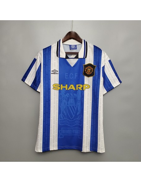 Camiseta Manchester United 94/96 Retro