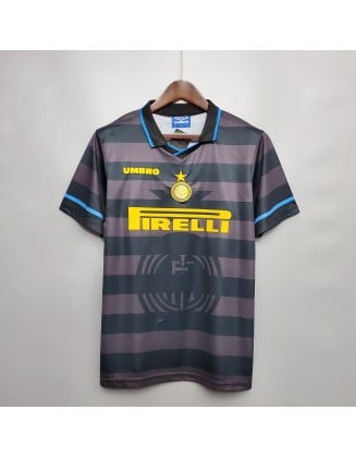 Camisetas Inter Milan 97/98 Retro