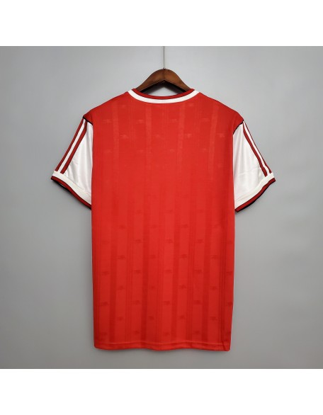 Camiseta Arsenal 88/89 Retro