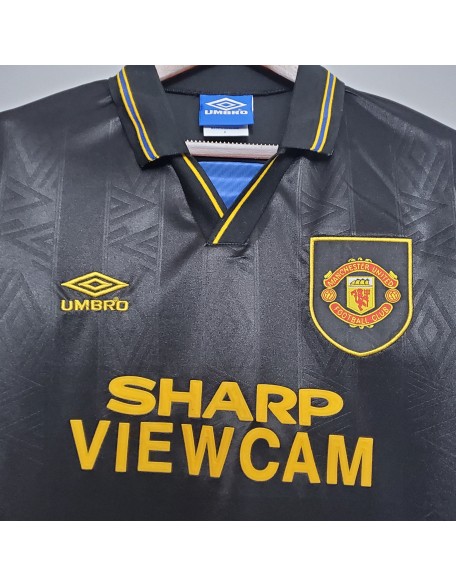 Camiseta Manchester United 93/95 Retro