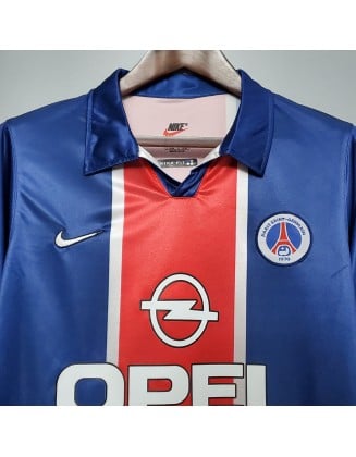 Camiseta Paris Saint Germain Retro 98/99