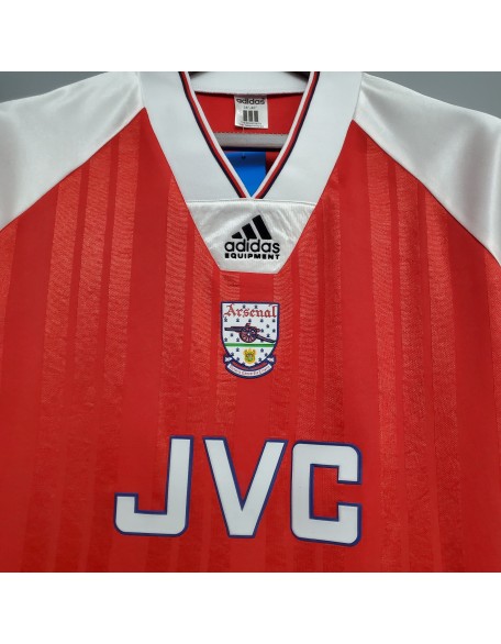 Camiseta Arsenal 92/93 Retro