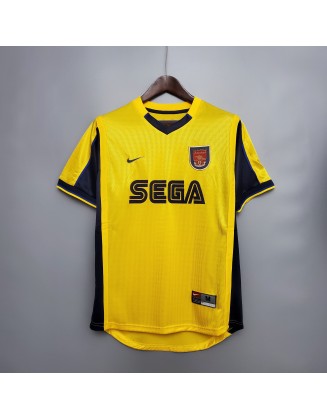 Camiseta Arsenal 99/00 Retro