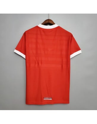 Camiseta Liverpool 1998 Retro 