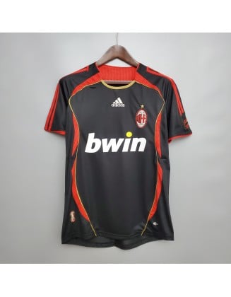 Camiseta AC Milan Retro 2006