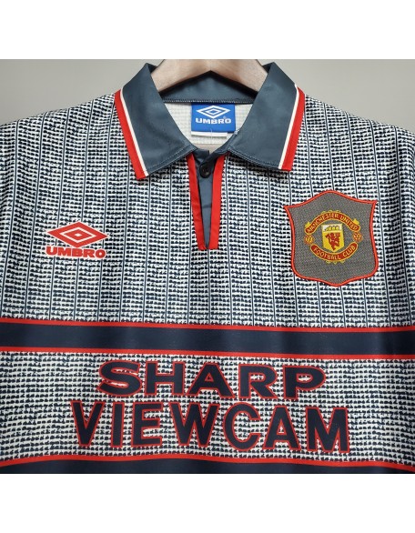 Camiseta Manchester United 95/96 Retro