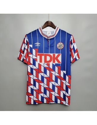 Ajax Jerseys 1990 Retro 