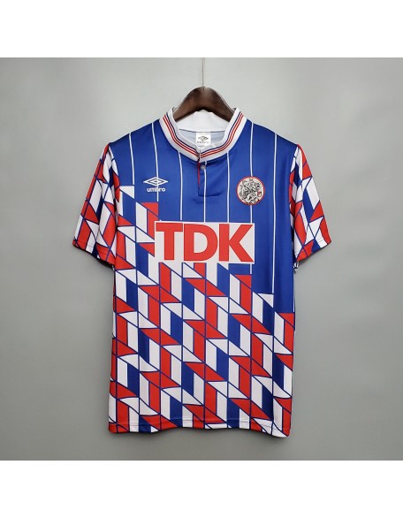 Camisetas Ajax 1990 Retro