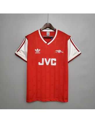 Camiseta Arsenal 88/89 Retro