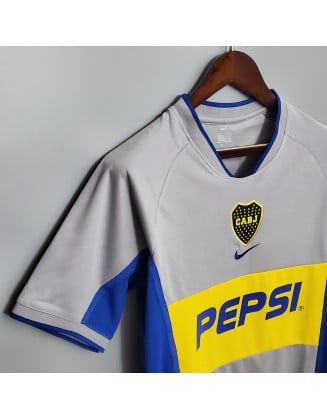 Retro Boca Juniors 2002