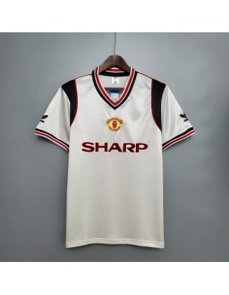 Camiseta Manchester United 1985 Retro